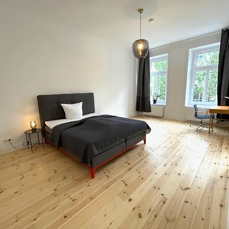 Park Lane Business-Apartment-2