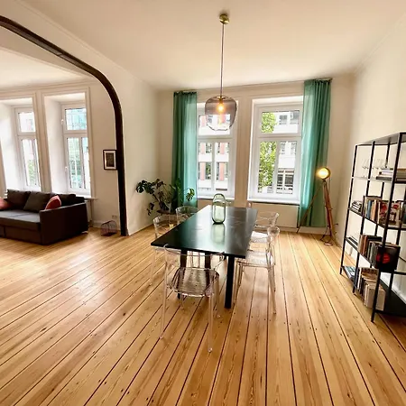 Park Lane Business-Apartment-3